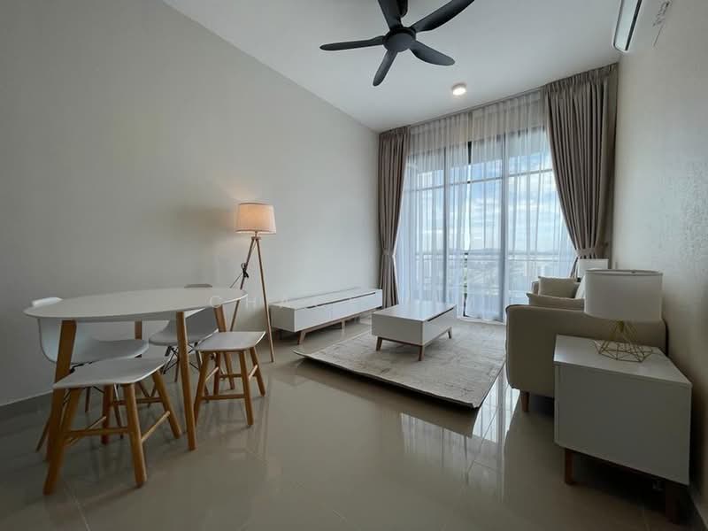 Kondominium untuk Disewa di Ara Sentral - Chace Lim - Living Room - PropertyGuru.com.my