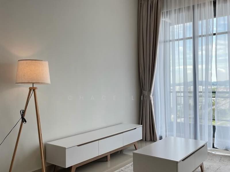 Kondominium untuk Disewa di Ara Sentral - Chace Lim - Living Room - PropertyGuru.com.my