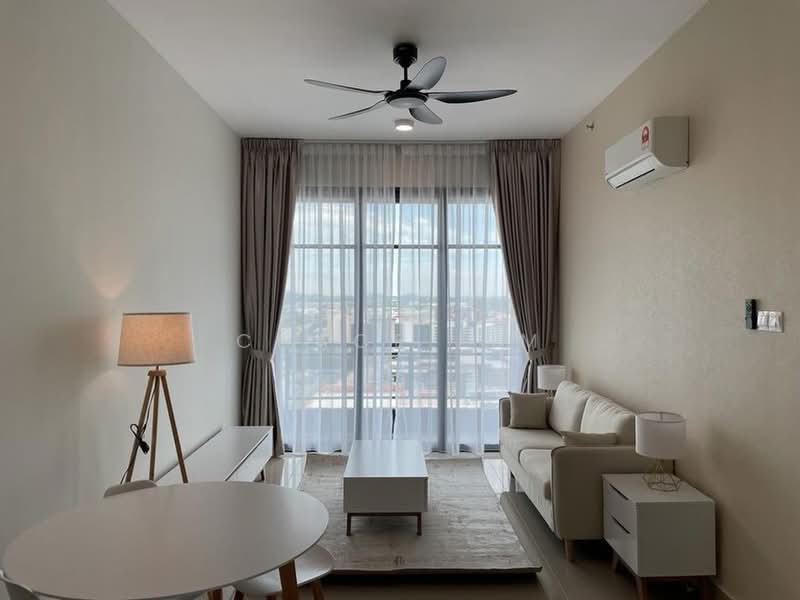 Kondominium untuk Disewa di Ara Sentral - Chace Lim - Living Room - PropertyGuru.com.my