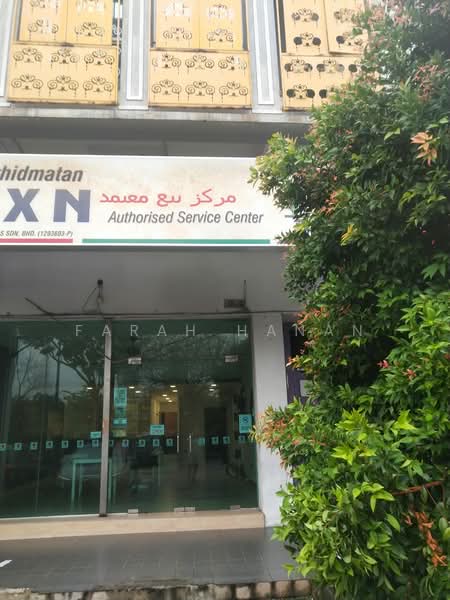 Other Property for Rent in Cyberjaya (Selangor) - Farah Hanan - Entrance - PropertyGuru.com.my