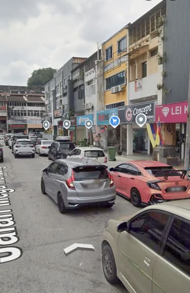 Shop for Rent in Jalan Klang Lama (Old Klang Road) (Kuala Lumpur) - Jia Le - PropertyGuru.com.my
