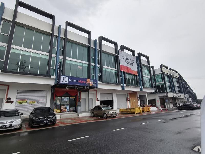 Shop / Office for Rent in Ayer Keroh (Melaka) - Angie Ng - Exterior - PropertyGuru.com.my
