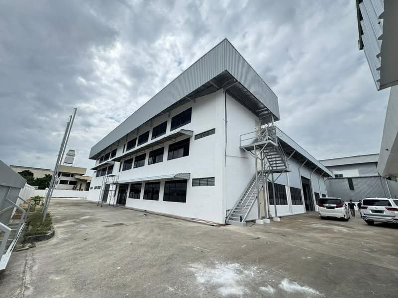 Detached Factory for Rent in Tampoi (Johor) - Fion Lee - Exterior - PropertyGuru.com.my