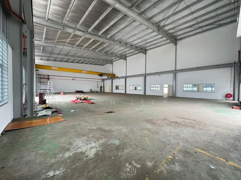 Detached Factory for Rent in Tampoi (Johor) - Fion Lee - Interior - PropertyGuru.com.my