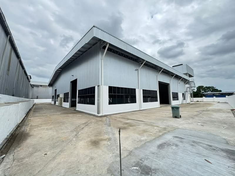 Detached Factory for Rent in Tampoi (Johor) - Fion Lee - Exterior - PropertyGuru.com.my