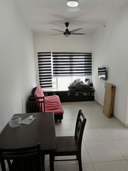 Service Residence for Rent at Residensi Rimbun @ Canopy Hills - Alan Pang - Living Room - PropertyGuru.com.my