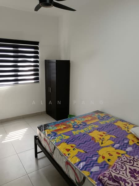 Service Residence for Rent at Residensi Rimbun @ Canopy Hills - Alan Pang - Bedroom - PropertyGuru.com.my