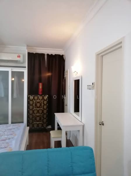 Servis Apartment untuk Dijual di Casa Mutiara - Nixon Low - Bedroom - PropertyGuru.com.my