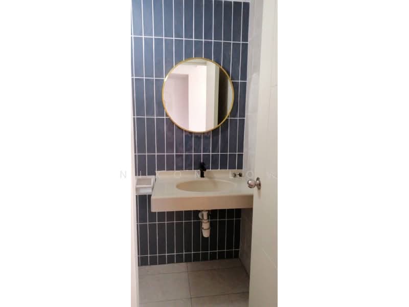 Servis Apartment untuk Dijual di Casa Mutiara - Nixon Low - Bathroom - PropertyGuru.com.my
