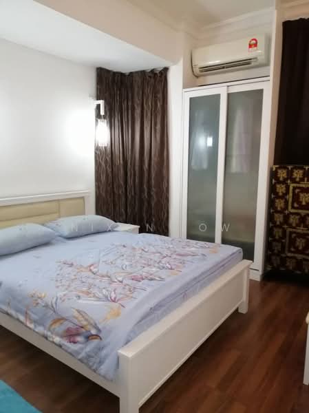 Servis Apartment untuk Dijual di Casa Mutiara - Nixon Low - Bedroom - PropertyGuru.com.my
