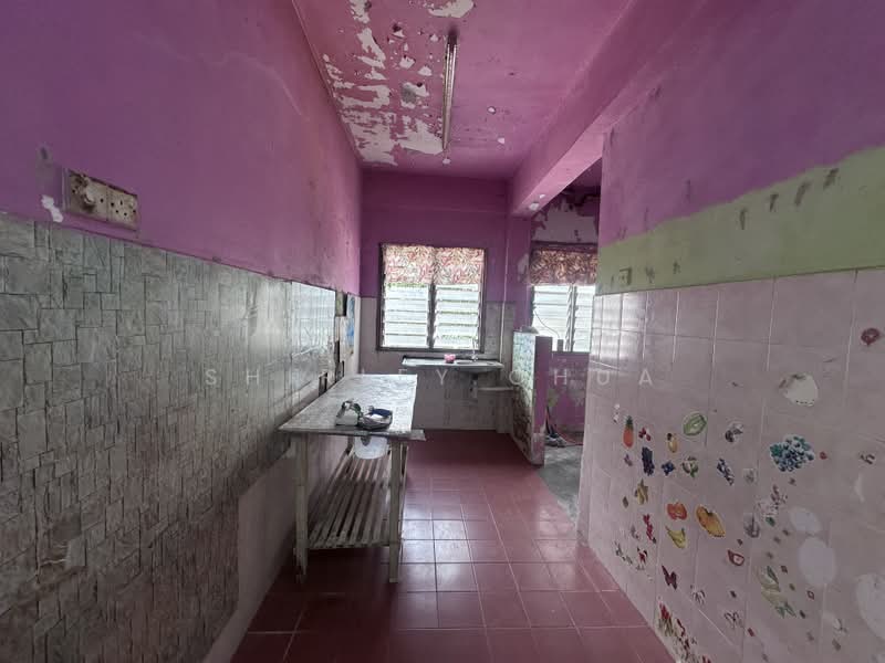Rumah Flat untuk Dijual di Seri Mas - Shirley Chua - Kitchen - PropertyGuru.com.my