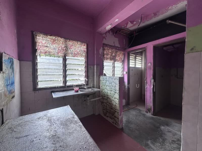 Rumah Flat untuk Dijual di Seri Mas - Shirley Chua - Kitchen - PropertyGuru.com.my