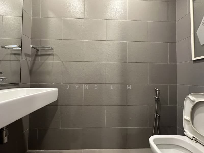 Service Residence for Rent at Fraser Residence (188 Suites) - Jyne Lim - Powder Room - PropertyGuru.com.my