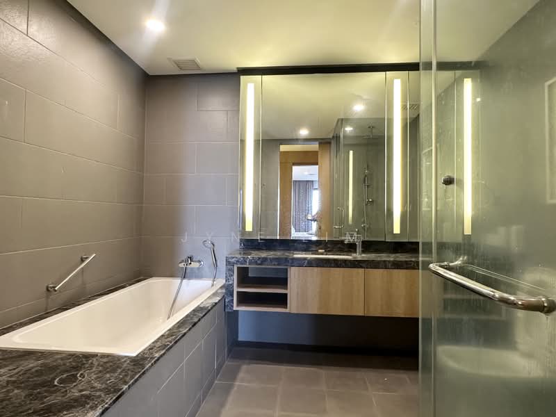Service Residence for Rent at Fraser Residence (188 Suites) - Jyne Lim - Bathroom - PropertyGuru.com.my