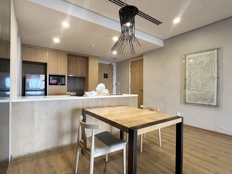 Service Residence for Rent at Fraser Residence (188 Suites) - Jyne Lim - Kitchen - PropertyGuru.com.my