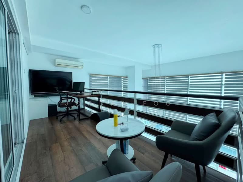 Servis Apartment untuk Dijual di Maritime Suite - Jordan Foo - Study - PropertyGuru.com.my
