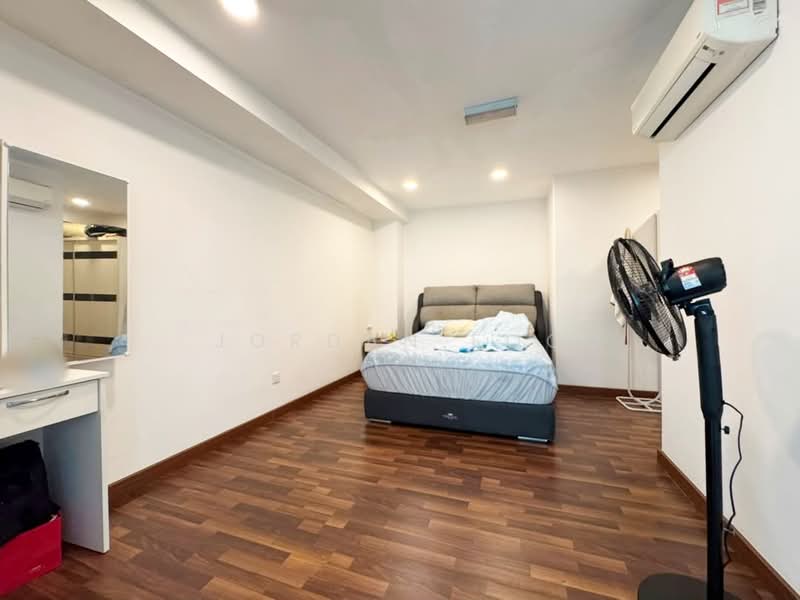 Servis Apartment untuk Dijual di Maritime Suite - Jordan Foo - Bedroom - PropertyGuru.com.my