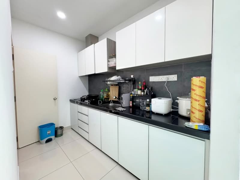 Servis Apartment untuk Dijual di Maritime Suite - Jordan Foo - Kitchen - PropertyGuru.com.my