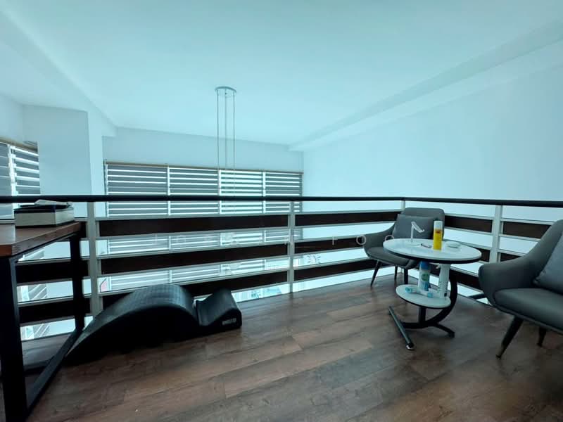 Servis Apartment untuk Dijual di Maritime Suite - Jordan Foo - Interior - PropertyGuru.com.my