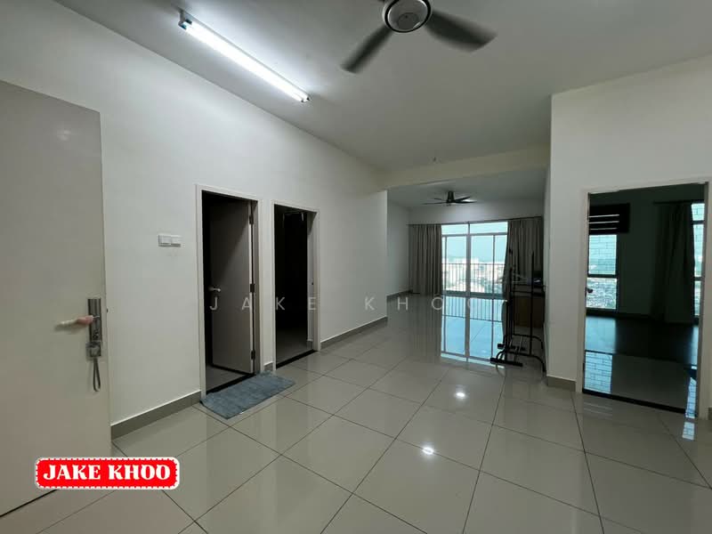 Condominium for Sale at Setia Pinnacle - Jake Khoo - Living Room - PropertyGuru.com.my