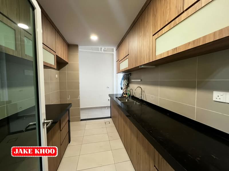 Condominium for Sale at Setia Pinnacle - Jake Khoo - Kitchen - PropertyGuru.com.my