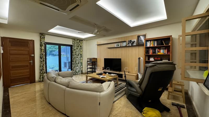 2-storey Terraced House for Sale in Damansara Heights (Kuala Lumpur) - Yoong CF - PropertyGuru.com.my