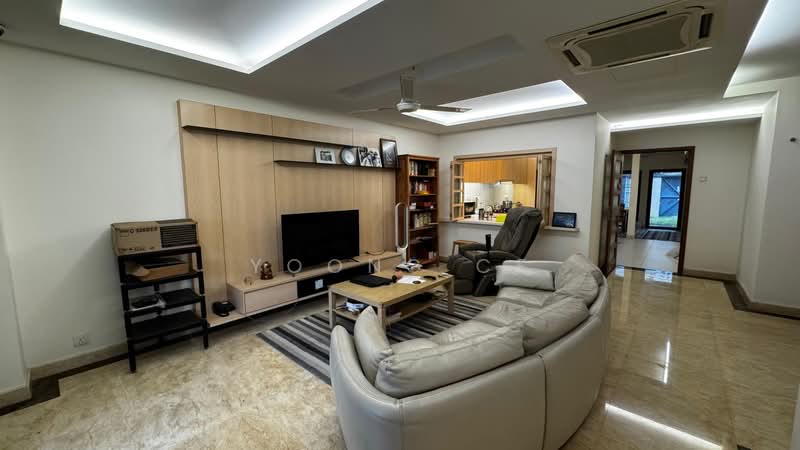 2-storey Terraced House for Sale in Damansara Heights (Kuala Lumpur) - Yoong CF - PropertyGuru.com.my