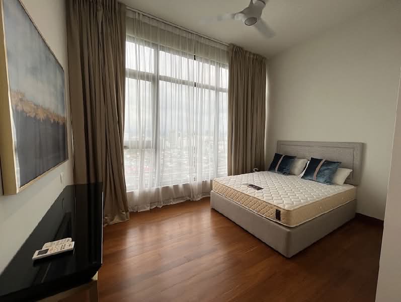 Service Residence for Rent at Service Suites @ Pavilion Embassy - Melvin S - PropertyGuru.com.my