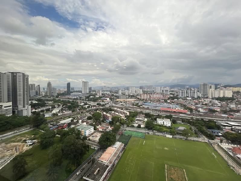 Service Residence for Rent at Service Suites @ Pavilion Embassy - Melvin S - PropertyGuru.com.my