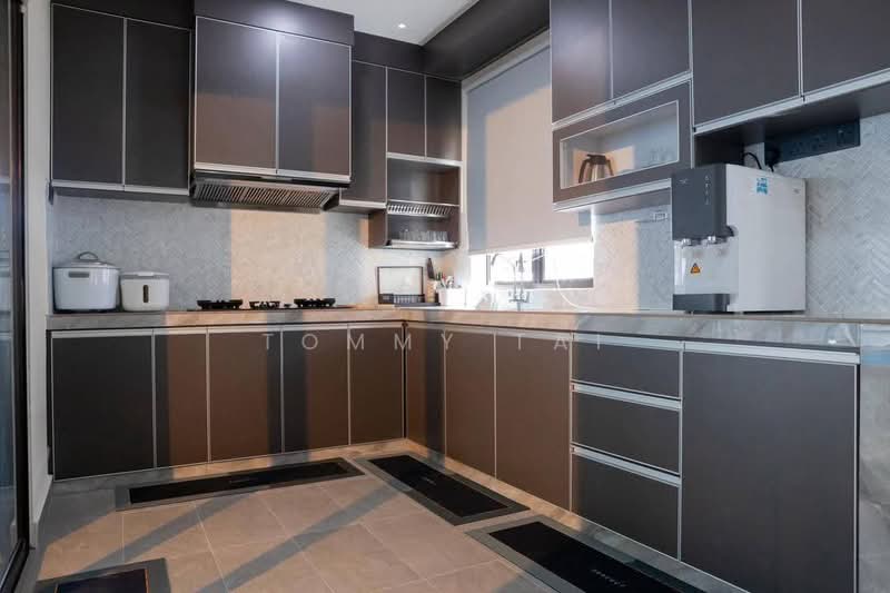 2-storey Terraced House for Sale in Bandar Dato Onn (Tebrau) - Tommy Tai - Kitchen - PropertyGuru.com.my
