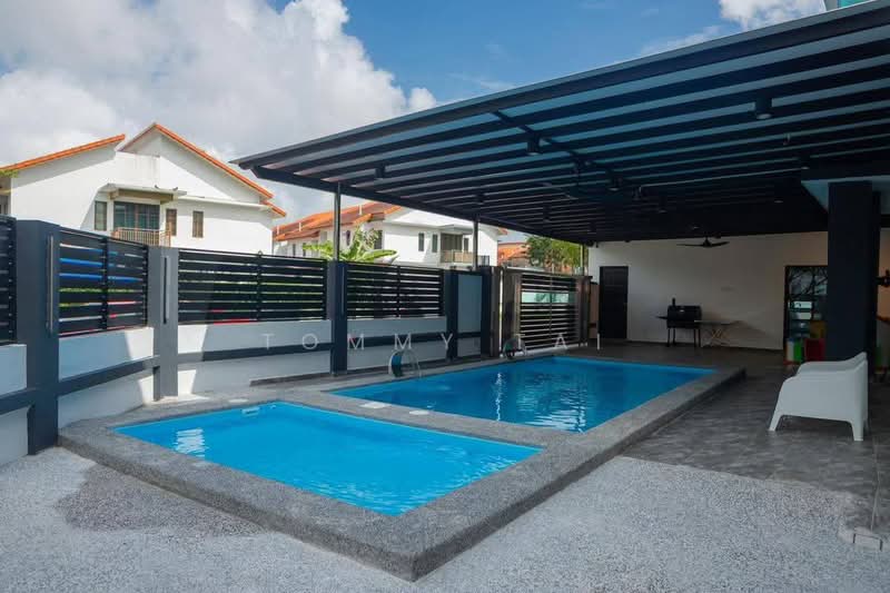 2-storey Terraced House for Sale in Bandar Dato Onn (Tebrau) - Tommy Tai - Exterior - PropertyGuru.com.my