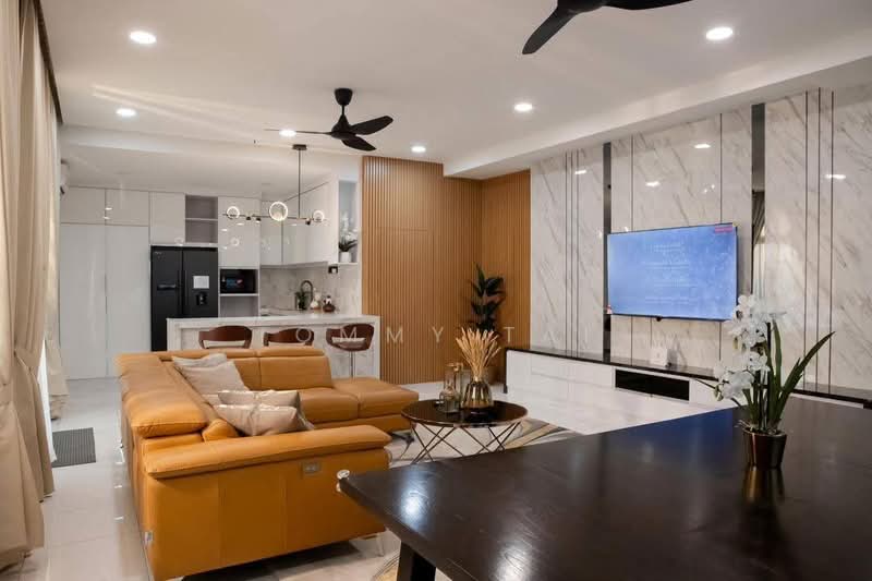 2-storey Terraced House for Sale in Bandar Dato Onn (Tebrau) - Tommy Tai - Living Room - PropertyGuru.com.my