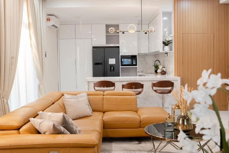2-storey Terraced House for Sale in Bandar Dato Onn (Tebrau) - Tommy Tai - Living Room - PropertyGuru.com.my