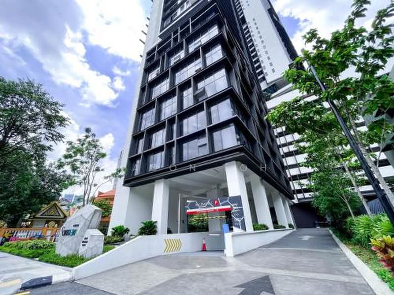 Service Residence for Sale at Continew - Jason Toh - Exterior - PropertyGuru.com.my