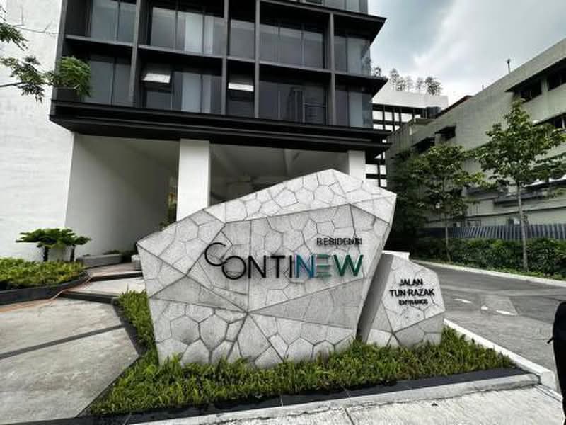 Service Residence for Sale at Continew - Jason Toh - Exterior - PropertyGuru.com.my