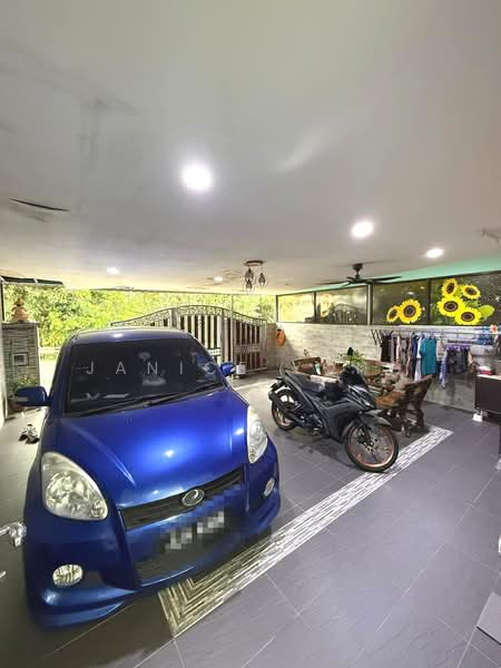 Rumah Teres 1 Tingkat untuk Dijual di Taman Johor (Tampoi) - Janice Yong - Exterior - PropertyGuru.com.my