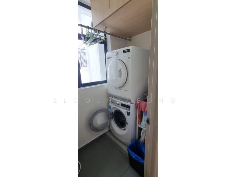 Service Residence for Rent at Avantas Residences - Elcoln Leong - Interior - PropertyGuru.com.my