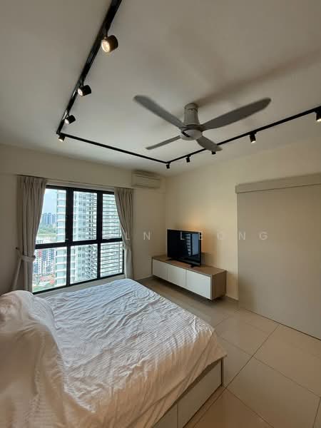 Service Residence for Rent at Avantas Residences - Elcoln Leong - Bedroom - PropertyGuru.com.my