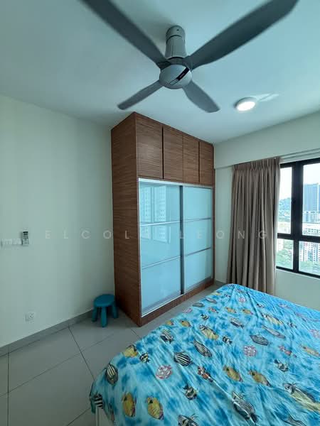 Service Residence for Rent at Avantas Residences - Elcoln Leong - Bedroom - PropertyGuru.com.my