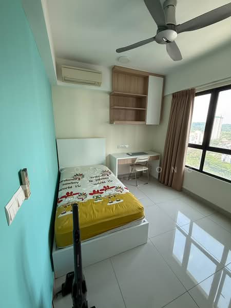 Service Residence for Rent at Avantas Residences - Elcoln Leong - Bedroom - PropertyGuru.com.my