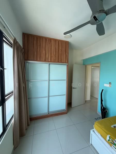 Service Residence for Rent at Avantas Residences - Elcoln Leong - Bedroom - PropertyGuru.com.my