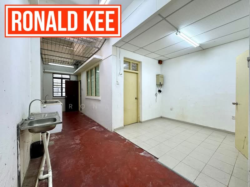 Terraced House for Sale in Pulau Tikus (George Town) - Ronald Kee - Interior - PropertyGuru.com.my