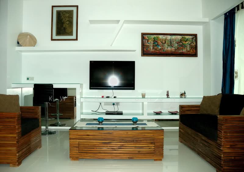 Service Residence for Rent at Hampshire Place - Kweenie Chong - Living Room - PropertyGuru.com.my