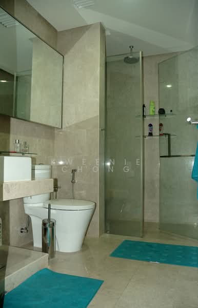 Service Residence for Rent at Hampshire Place - Kweenie Chong - Bathroom - PropertyGuru.com.my