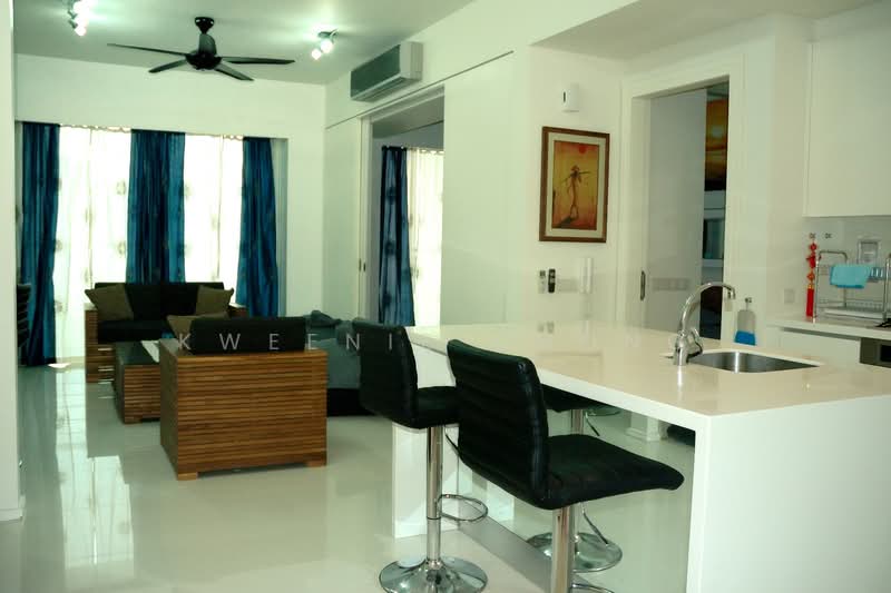 Service Residence for Rent at Hampshire Place - Kweenie Chong - Living Room - PropertyGuru.com.my