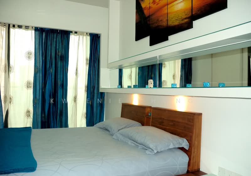 Service Residence for Rent at Hampshire Place - Kweenie Chong - Bedroom - PropertyGuru.com.my