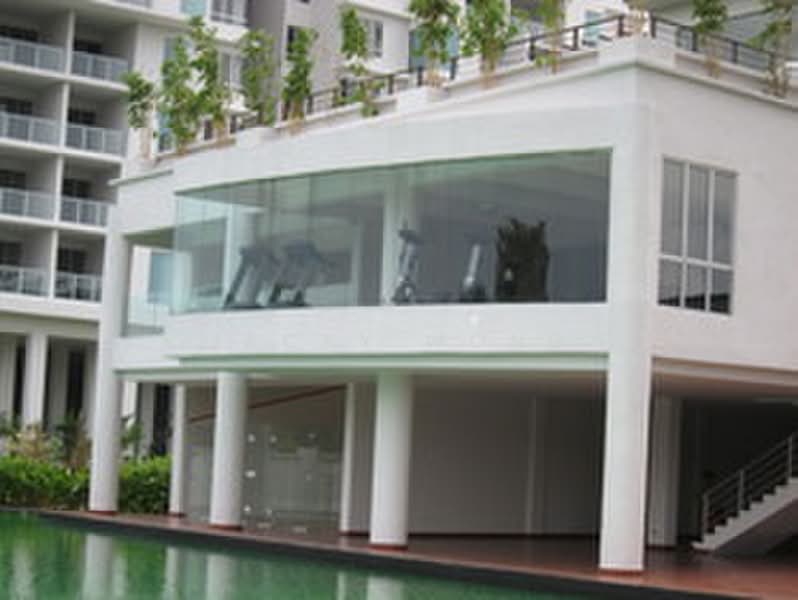 Kondominium untuk Dijual di Zen Residence @ Asplenium Condominium - Jacky Wong - Gym - PropertyGuru.com.my