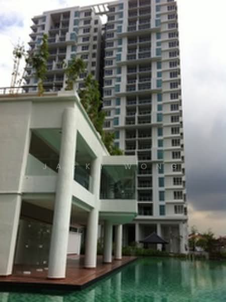 Kondominium untuk Dijual di Zen Residence @ Asplenium Condominium - Jacky Wong - Exterior - PropertyGuru.com.my