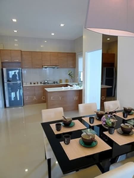 Kondominium untuk Dijual di Zen Residence @ Asplenium Condominium - Jacky Wong - Dining Room - PropertyGuru.com.my