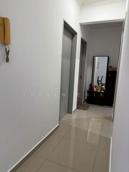 Condominium for Sale at Casa Idaman - Jayden Chik - Corridor - PropertyGuru.com.my